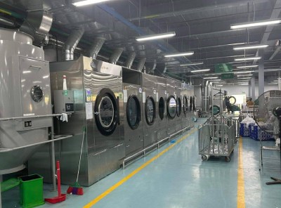 Giặt Sấy Khách Sạn - Nhà Hàng