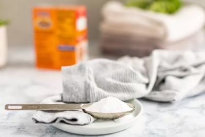 baking soda như một chất tẩy rửa tự nhiên