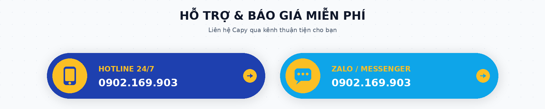Hỗ trợ trực tuyến